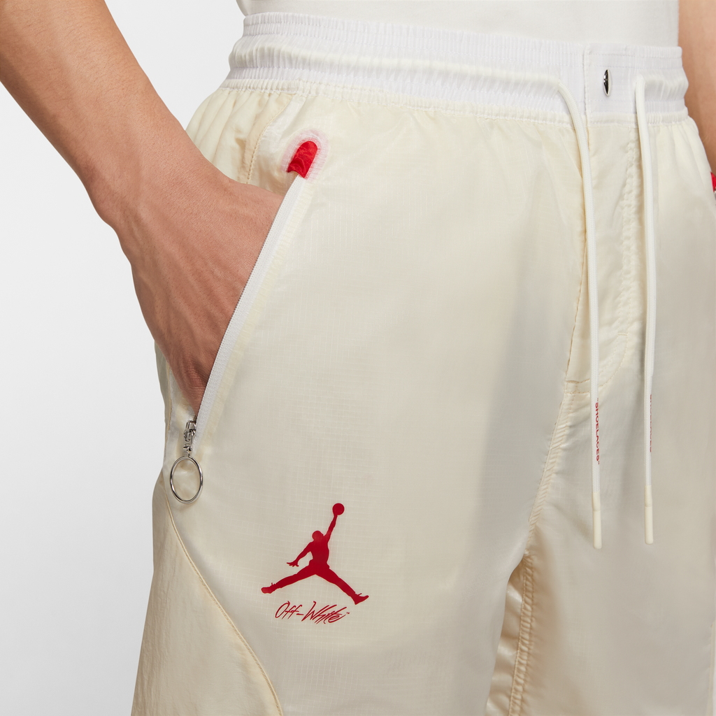 [DB4250-233] MENS AIR JORDAN X OFF-WHITE WOVEN PANTS