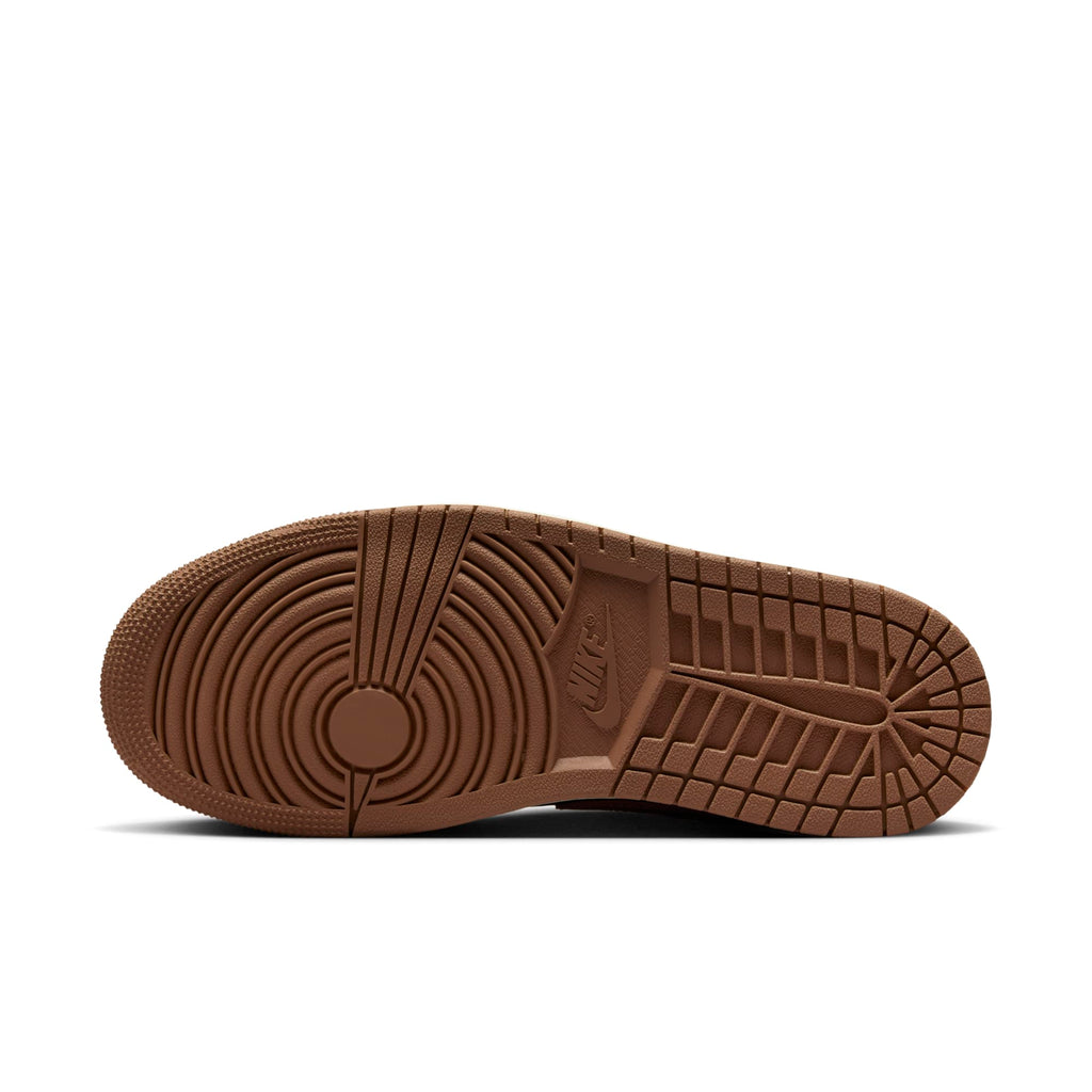 [DC0774-021] Womens Air Jordan RETRO 1 LOW 'ARCHAEO BROWN'
