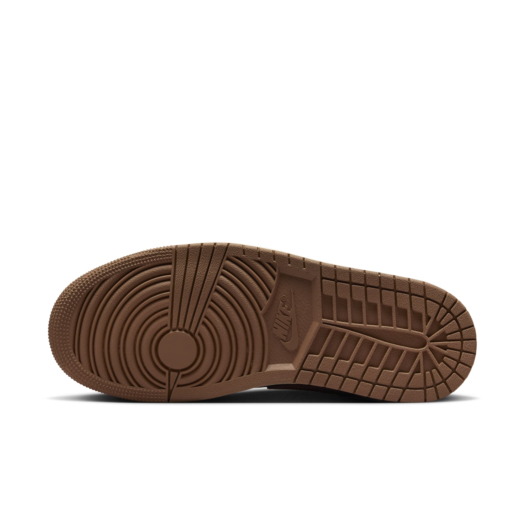 [DC0774-021] Womens Air Jordan RETRO 1 LOW 'ARCHAEO BROWN'