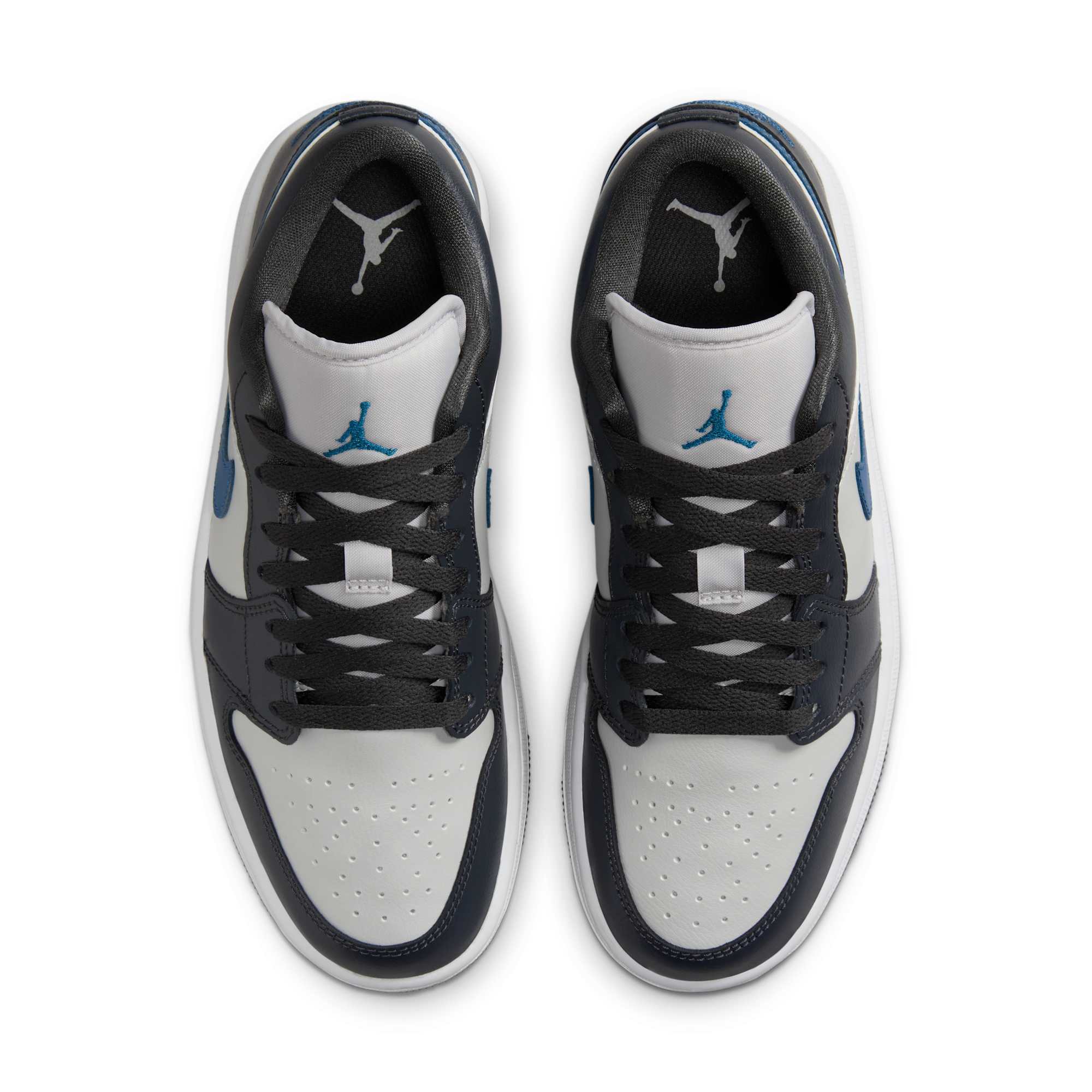 [DC0774-040] Womens Air Jordan Retro 1 Low