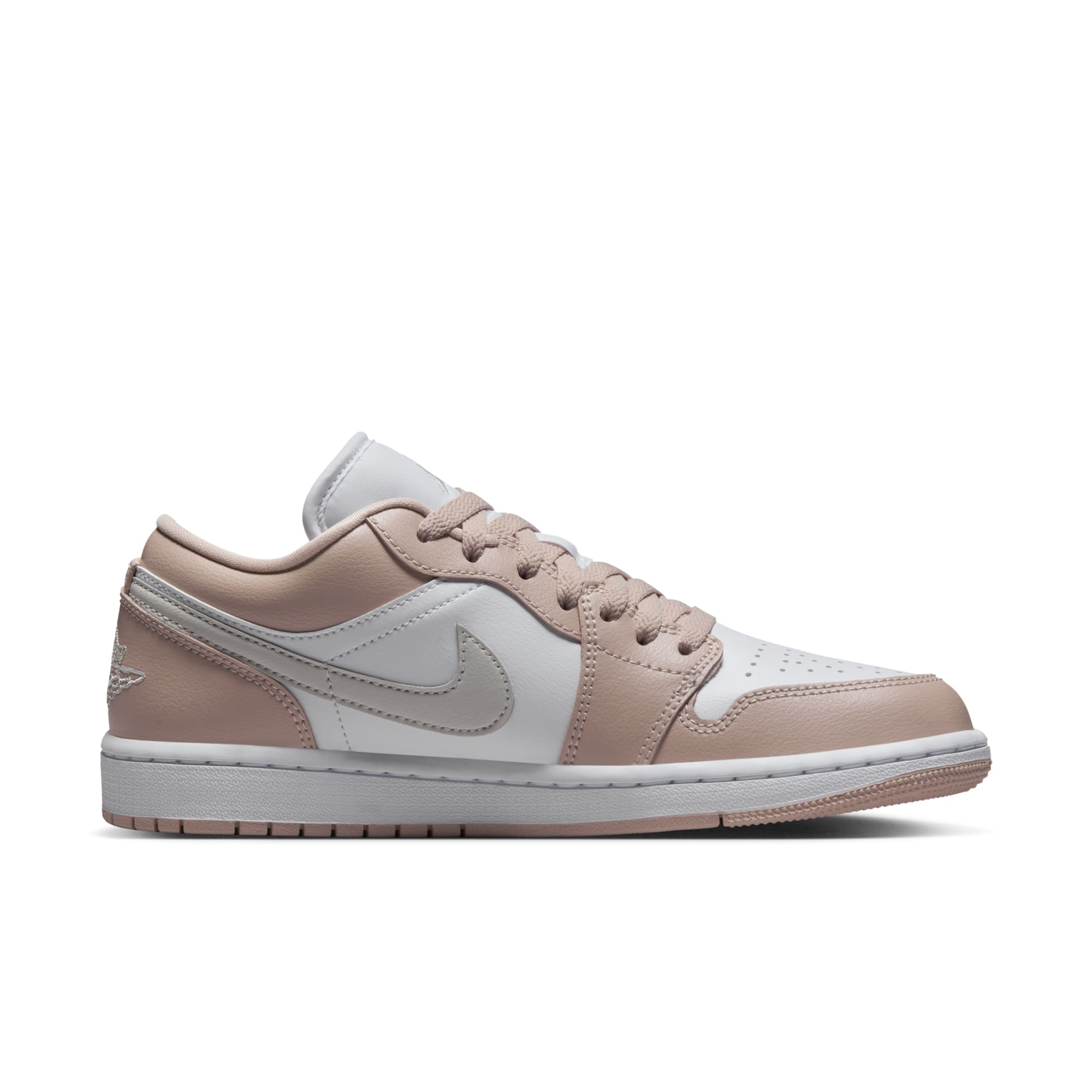 [DC0774-120] Womens Air Jordan RETRO 1 LOW