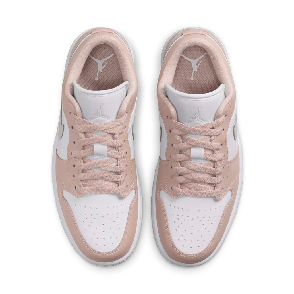 [DC0774-120] Womens Air Jordan RETRO 1 LOW