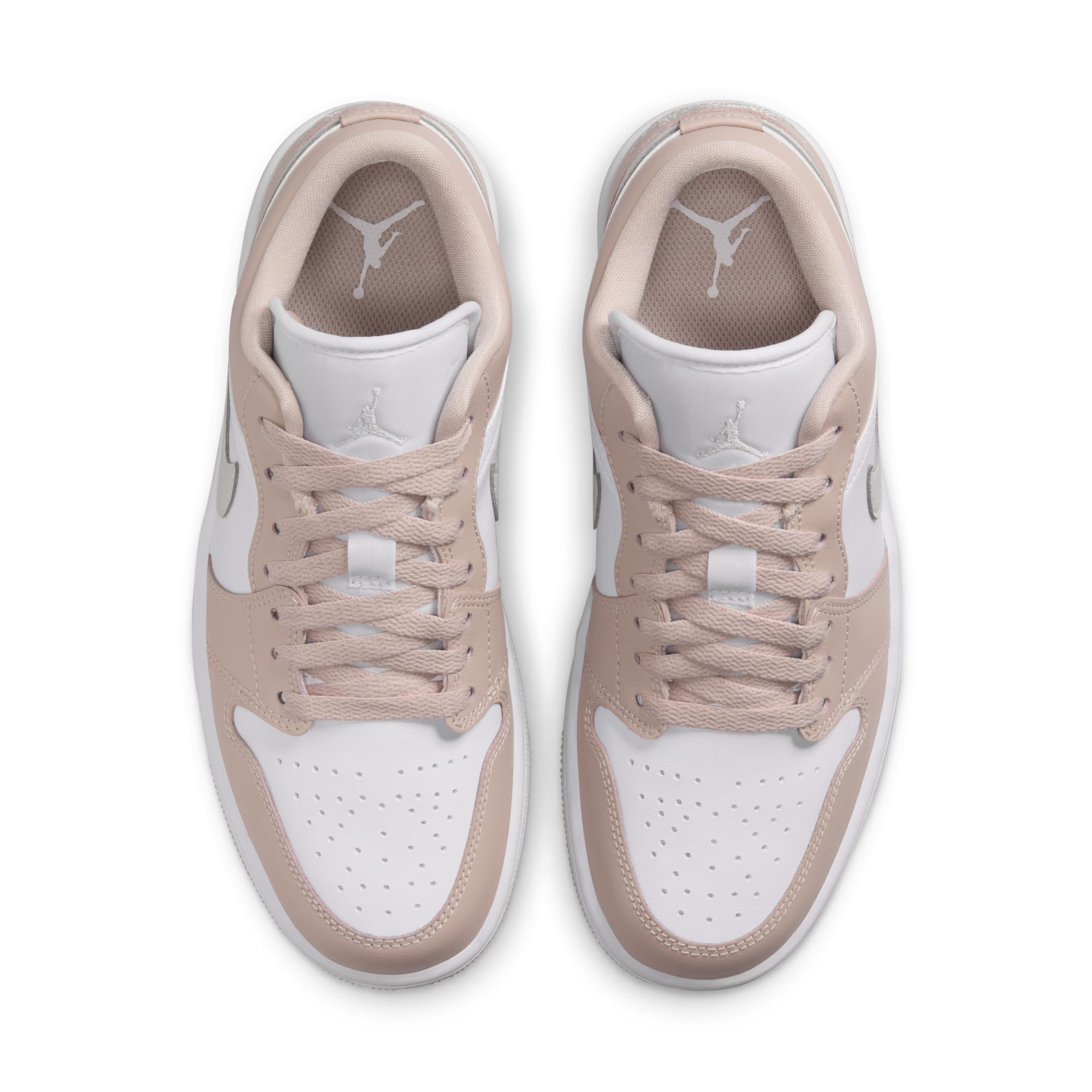 [DC0774-120] Womens Air Jordan RETRO 1 LOW