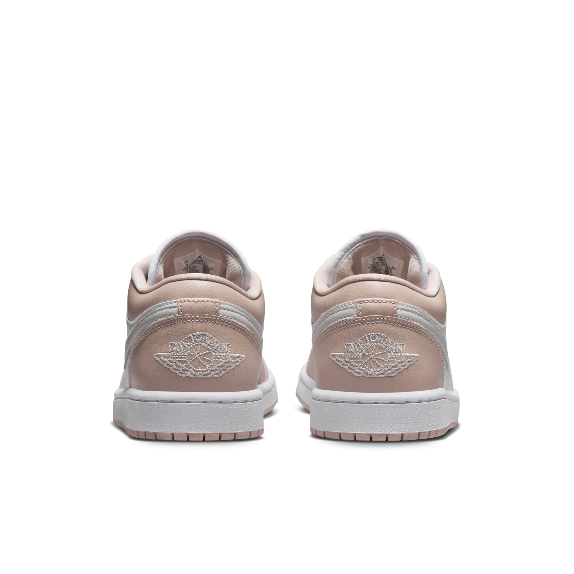 [DC0774-120] Womens Air Jordan RETRO 1 LOW