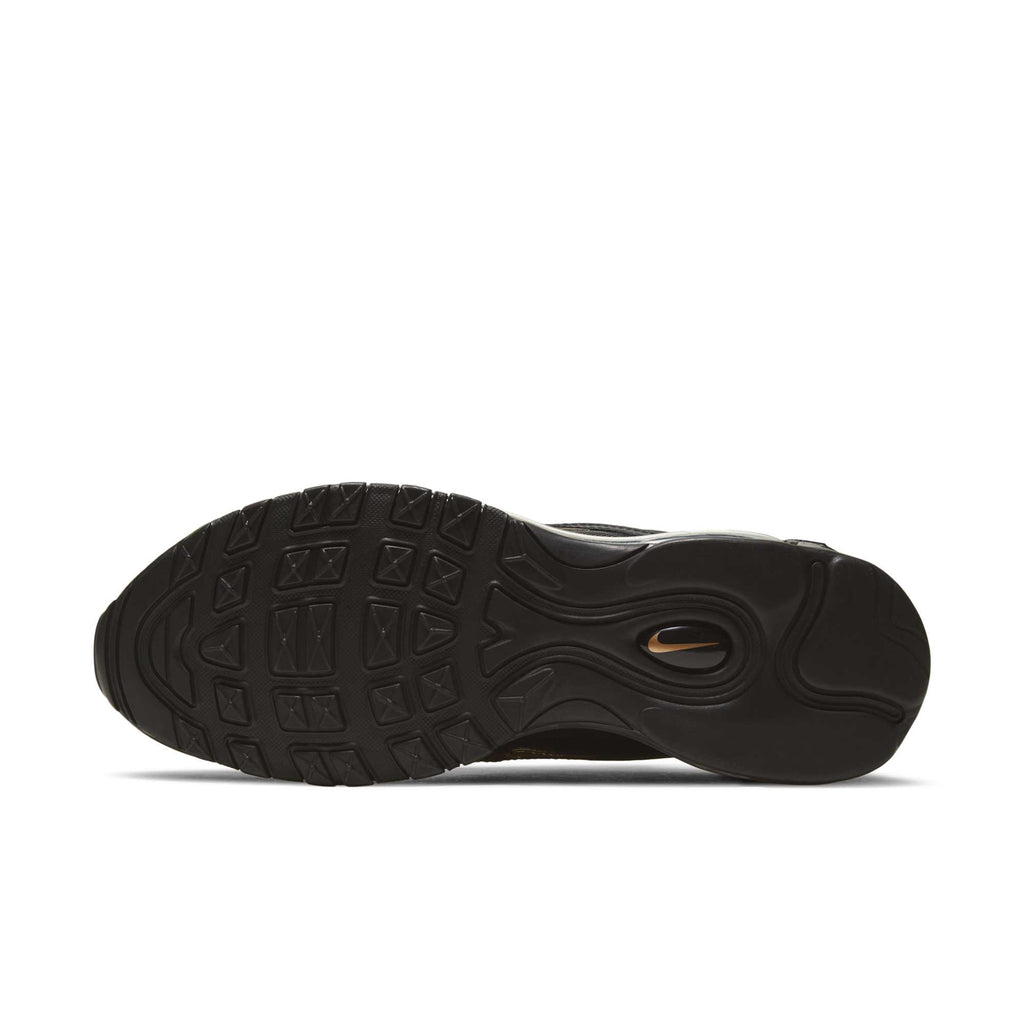 [DC2190-001] MENS NIKE AIR MAX 97 'CM BLACK METALLIC GOLD'