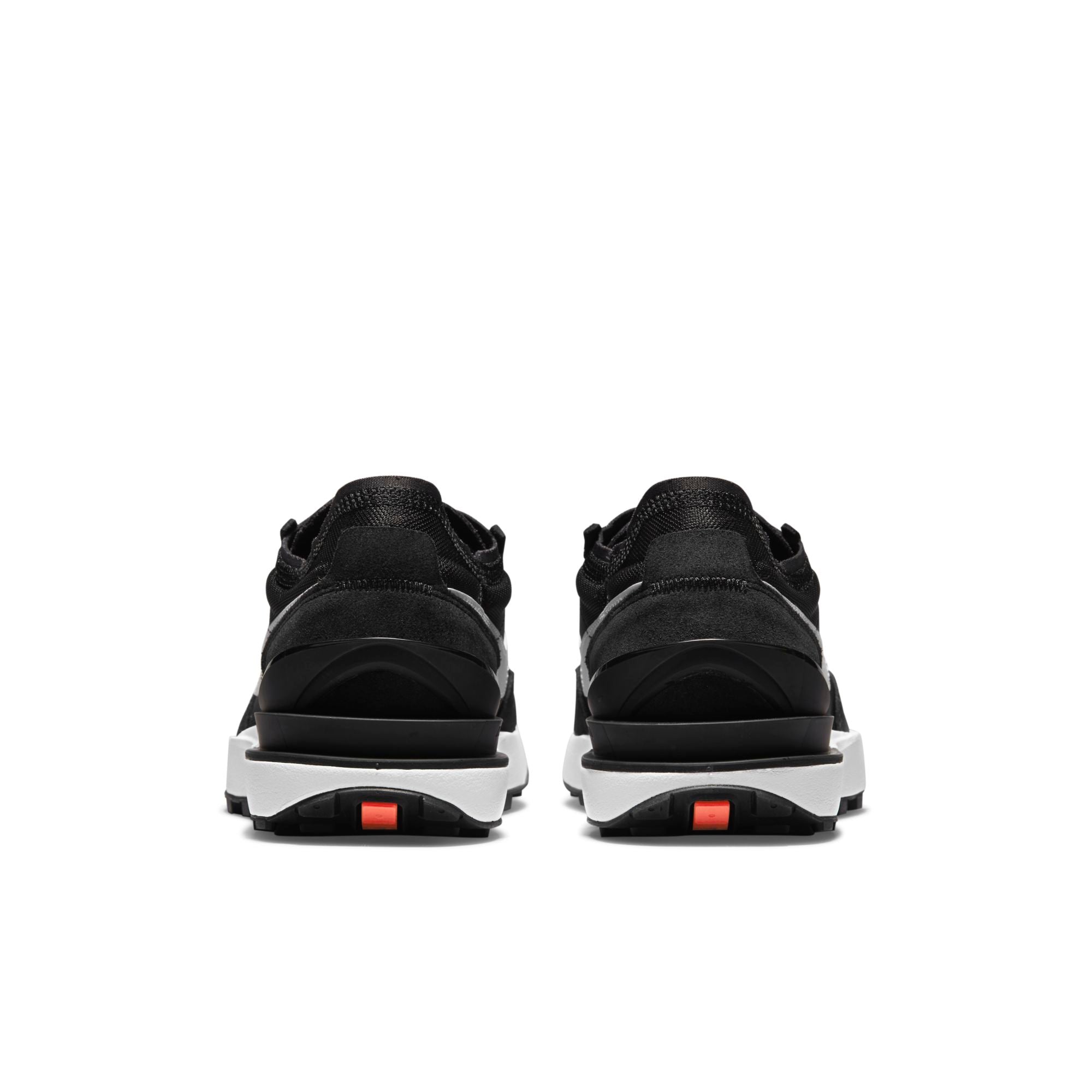 [DC2533-001] Womens Nike WAFFLE ONE 'BLACK'
