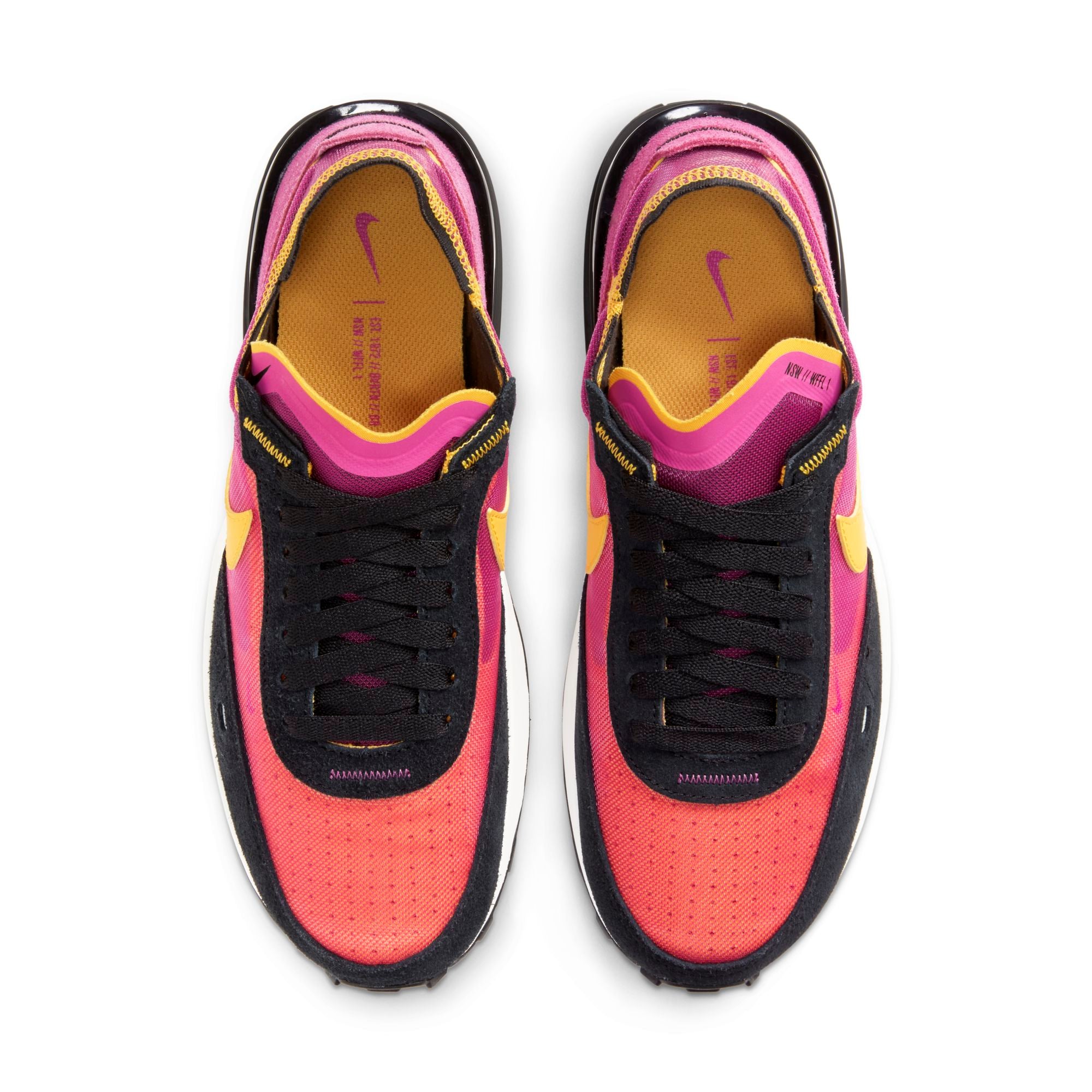 [DC2533-600] Womens Nike WAFFLE ONE 'ACTIVE FUCHSIA'