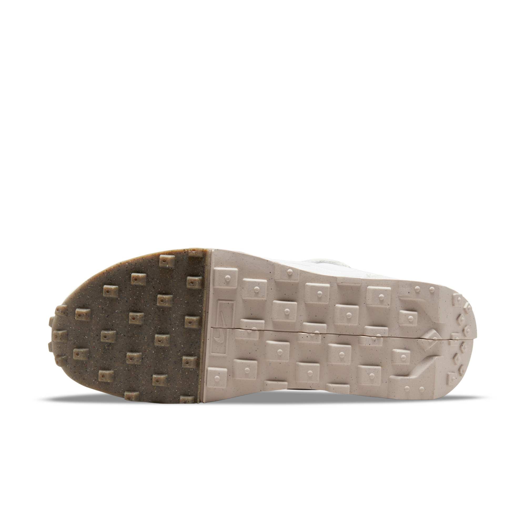 [DC3579-100] WOMENS NIKE FONTANKA WAFFLE 'WHITE PHANTOM'