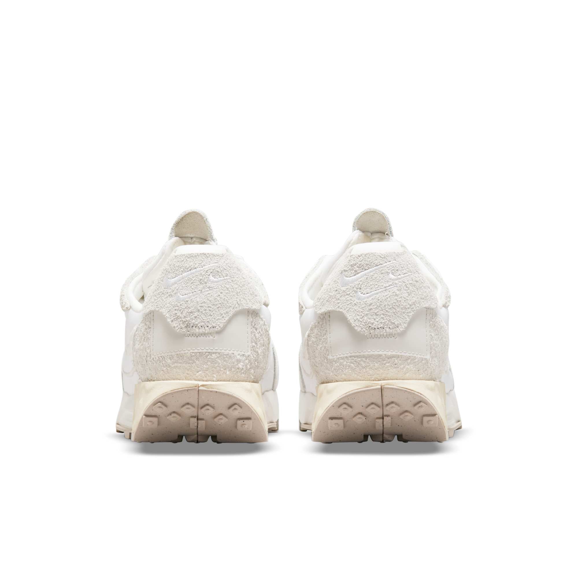 [DC3579-100] WOMENS NIKE FONTANKA WAFFLE 'WHITE PHANTOM'
