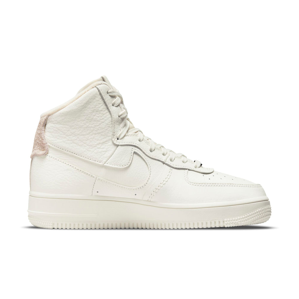 [DC3590-102] Womens Nike AIR FORCE 1 HIGH SCULPT 'SAIL'