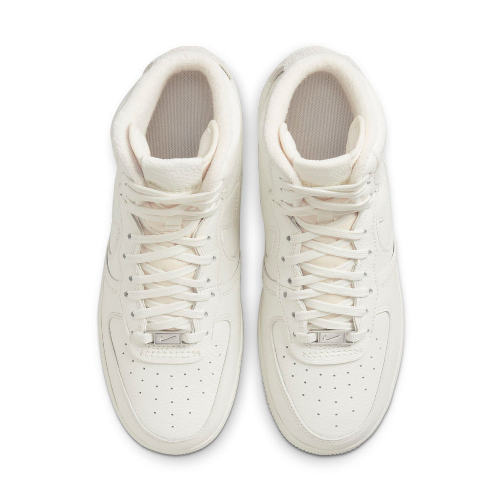 [DC3590-102] Womens Nike AIR FORCE 1 HIGH SCULPT 'SAIL'