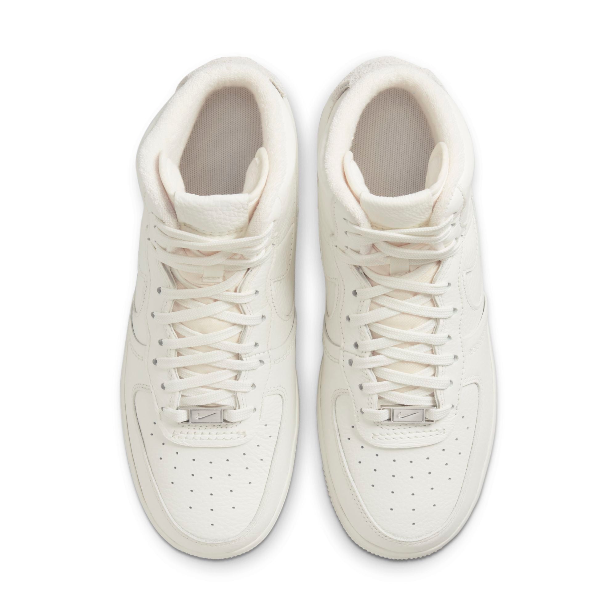 [DC3590-102] Womens Nike AIR FORCE 1 HIGH SCULPT 'SAIL'