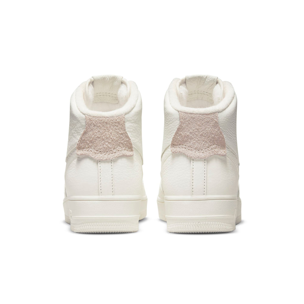 [DC3590-102] Womens Nike AIR FORCE 1 HIGH SCULPT 'SAIL'