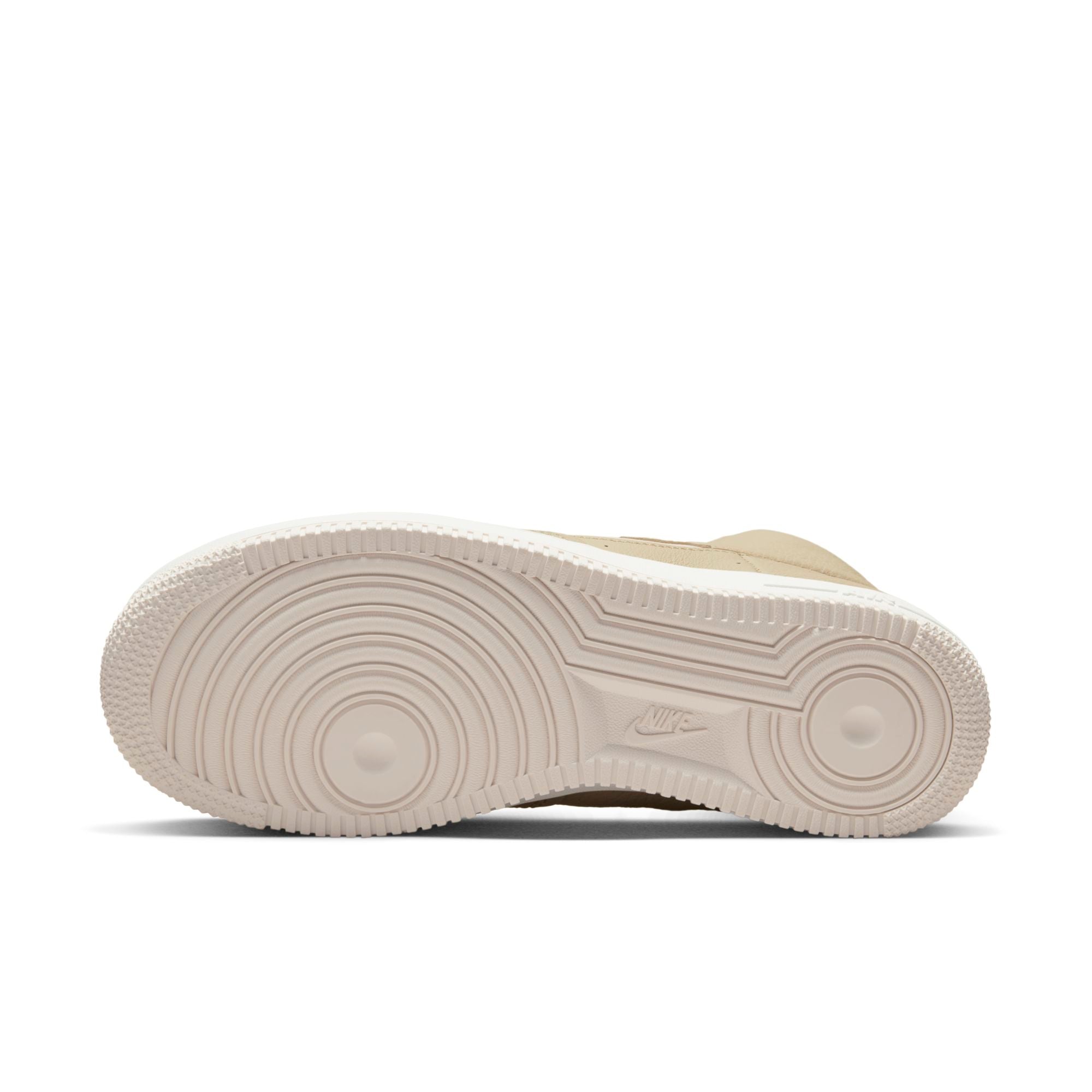 [DC3590-103] Womens Nike AIR FORCE 1 HIGH SCULPT 'LINEN SANDDRIFT'