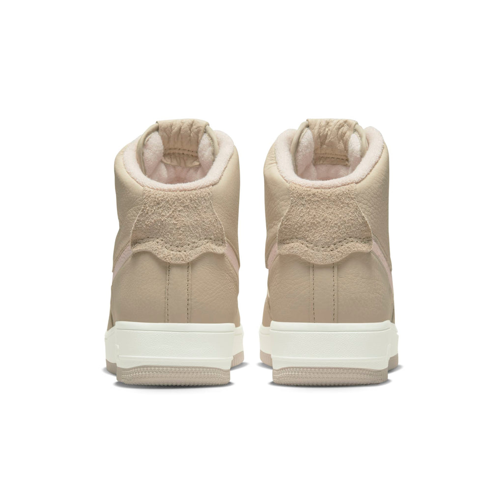 [DC3590-103] Womens Nike AIR FORCE 1 HIGH SCULPT 'LINEN SANDDRIFT'