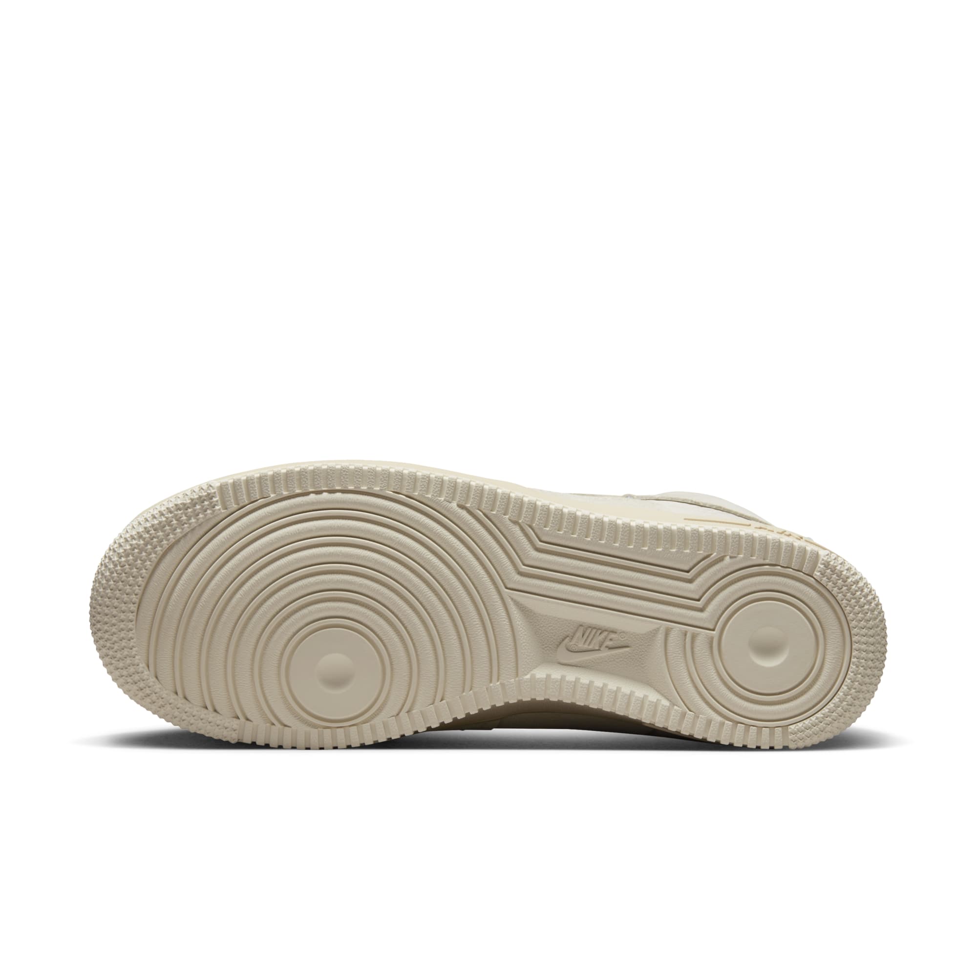 [DC3590-105] Womens Nike AIR FORCE 1 SCULPT 'SAIL SESAME (W)'