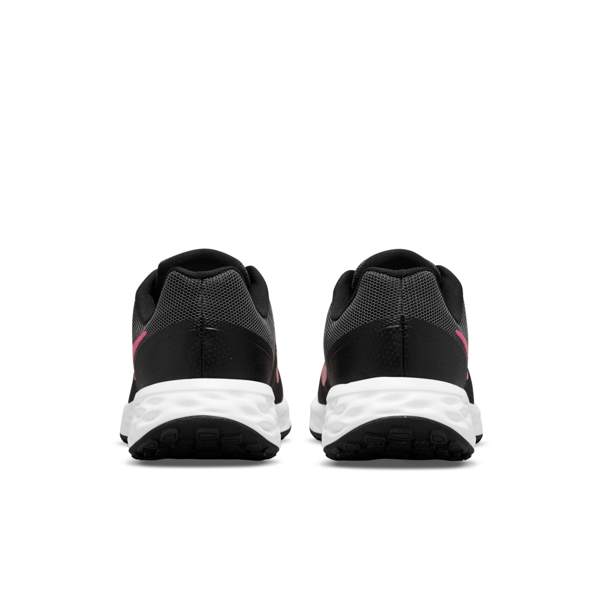 [DC3729-002] Womens Nike REVOLUTION 6 NEXT NATURE ‘BLACK HYPER PINK’