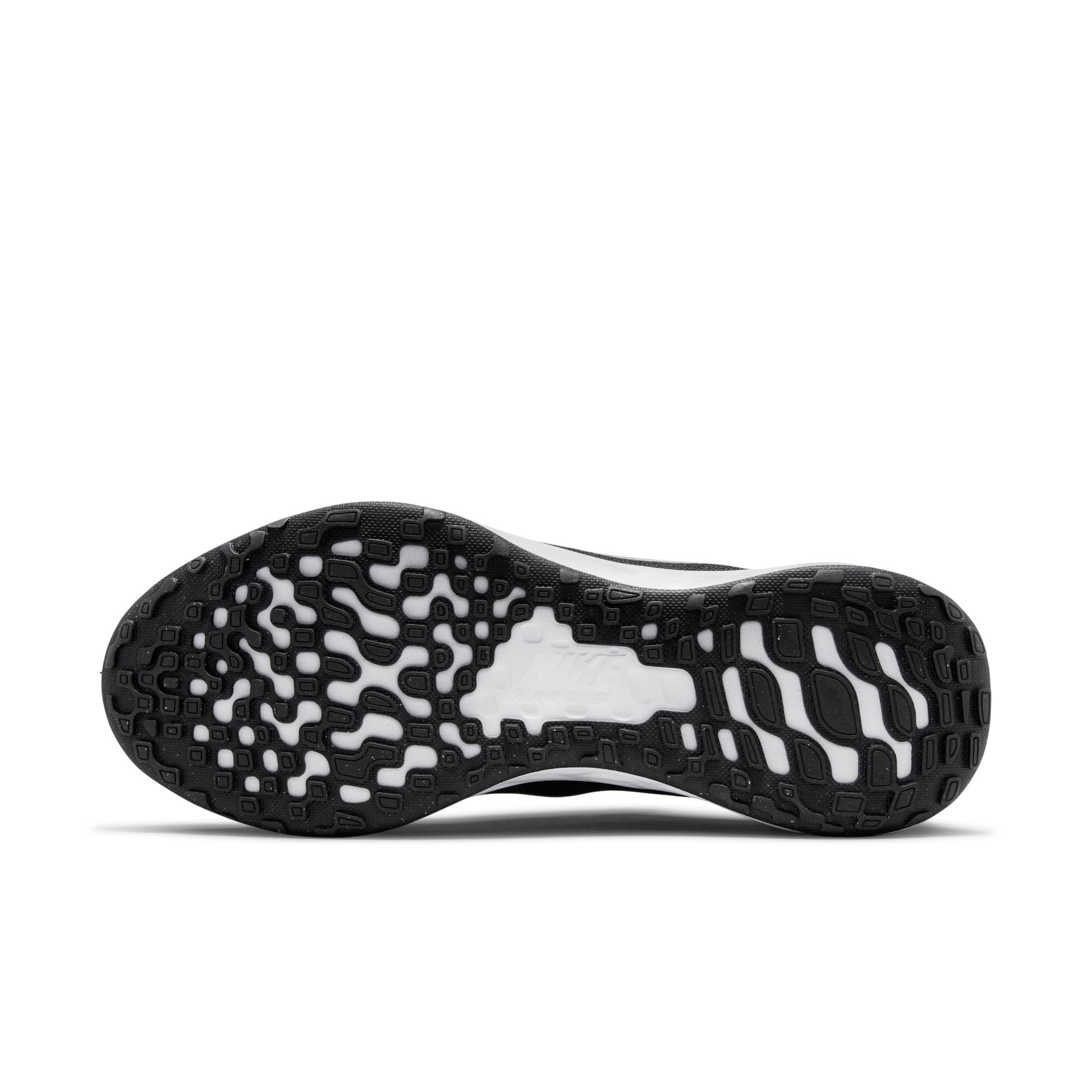 [DC3729-003] Womens Nike REVOLUTION 6 NEXT NATURE 'BLACK WHITE WMNS'