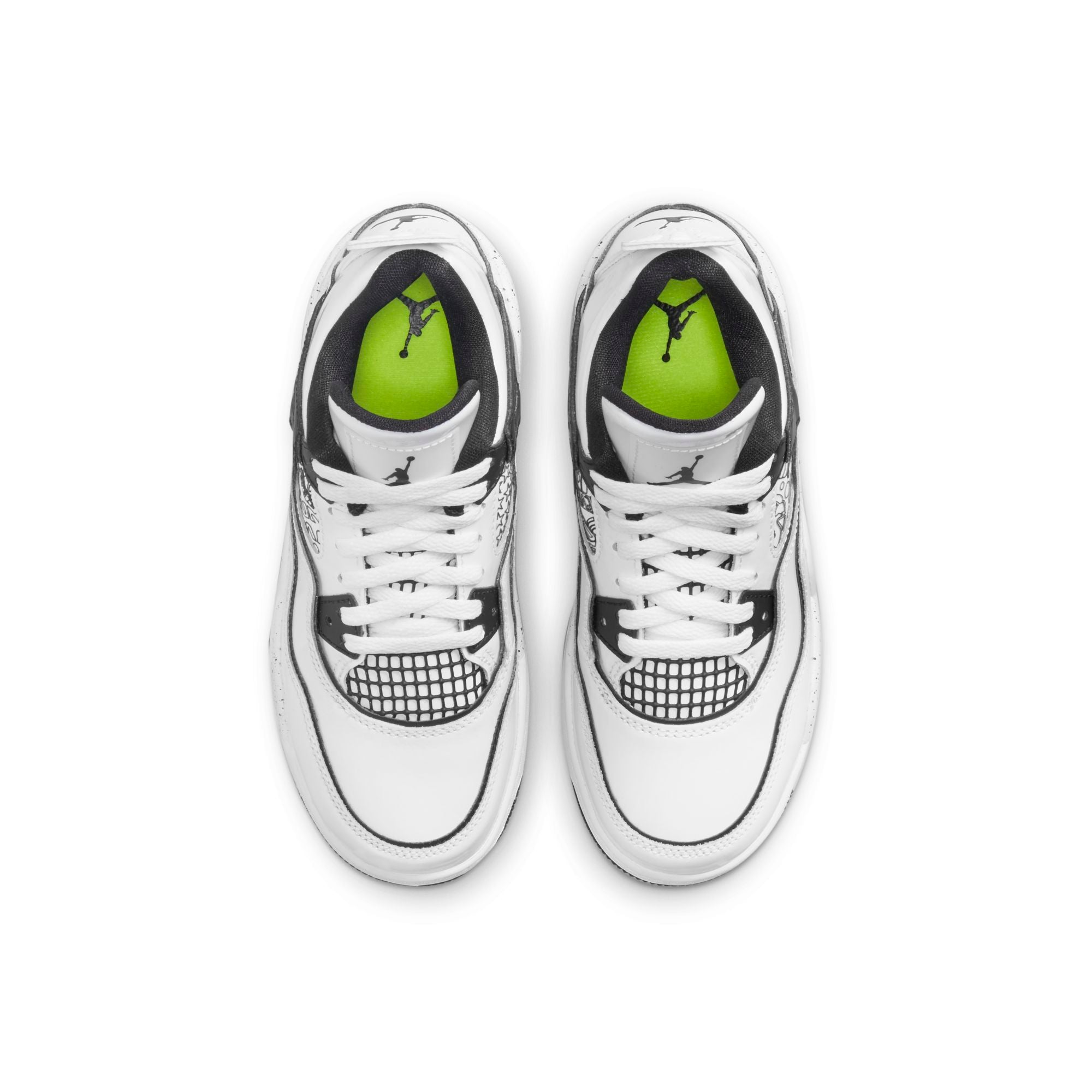 [DC4100-100] Preschool Air Jordan Retro 4 'SE DIY' (PS)