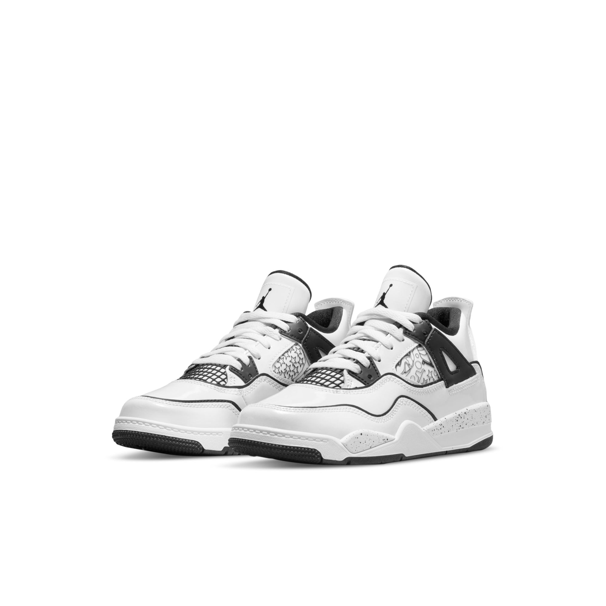 [DC4100-100] Preschool Air Jordan Retro 4 'SE DIY' (PS)