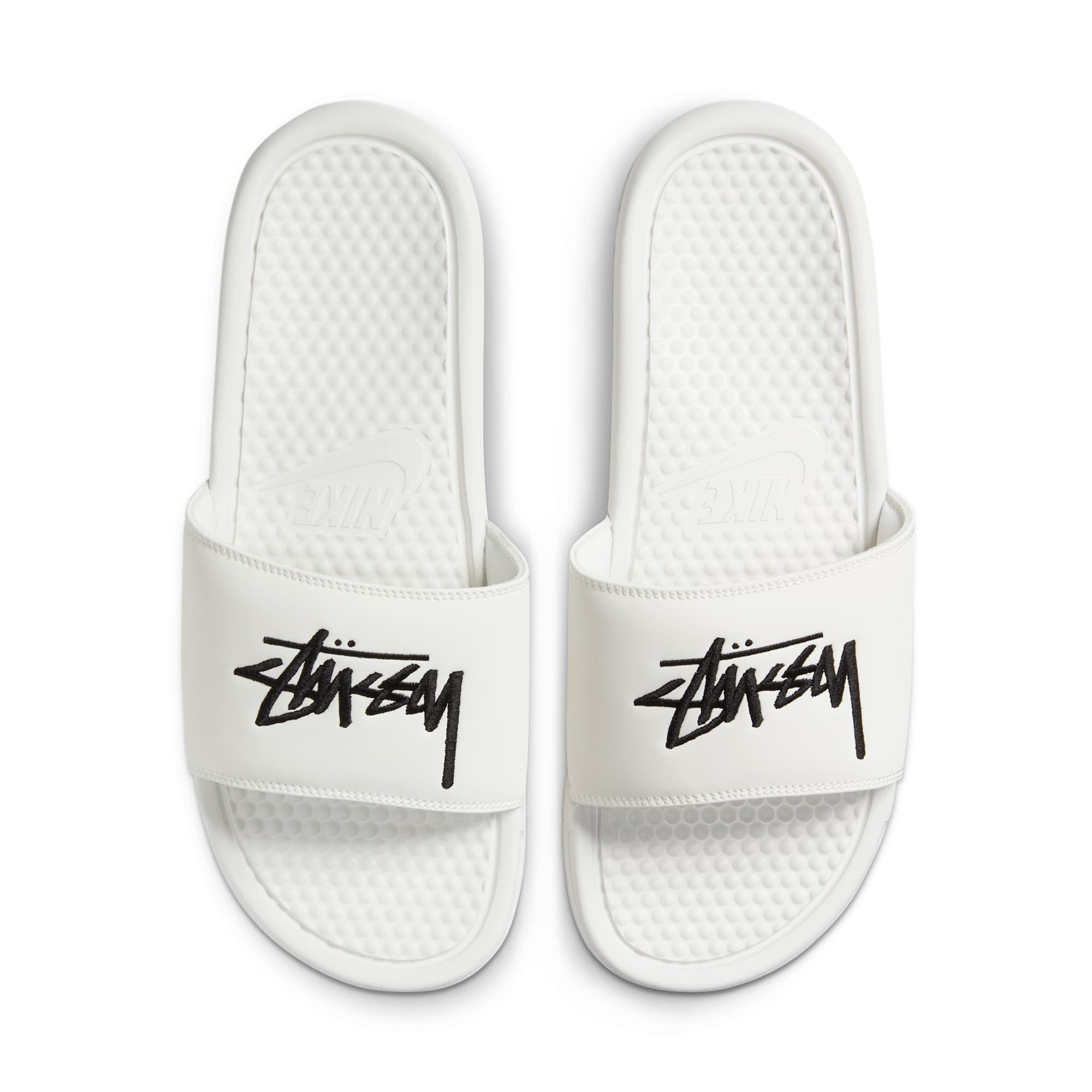 [DC5239-100] MENS NIKE BENASSI 'STUSSY CREAM'