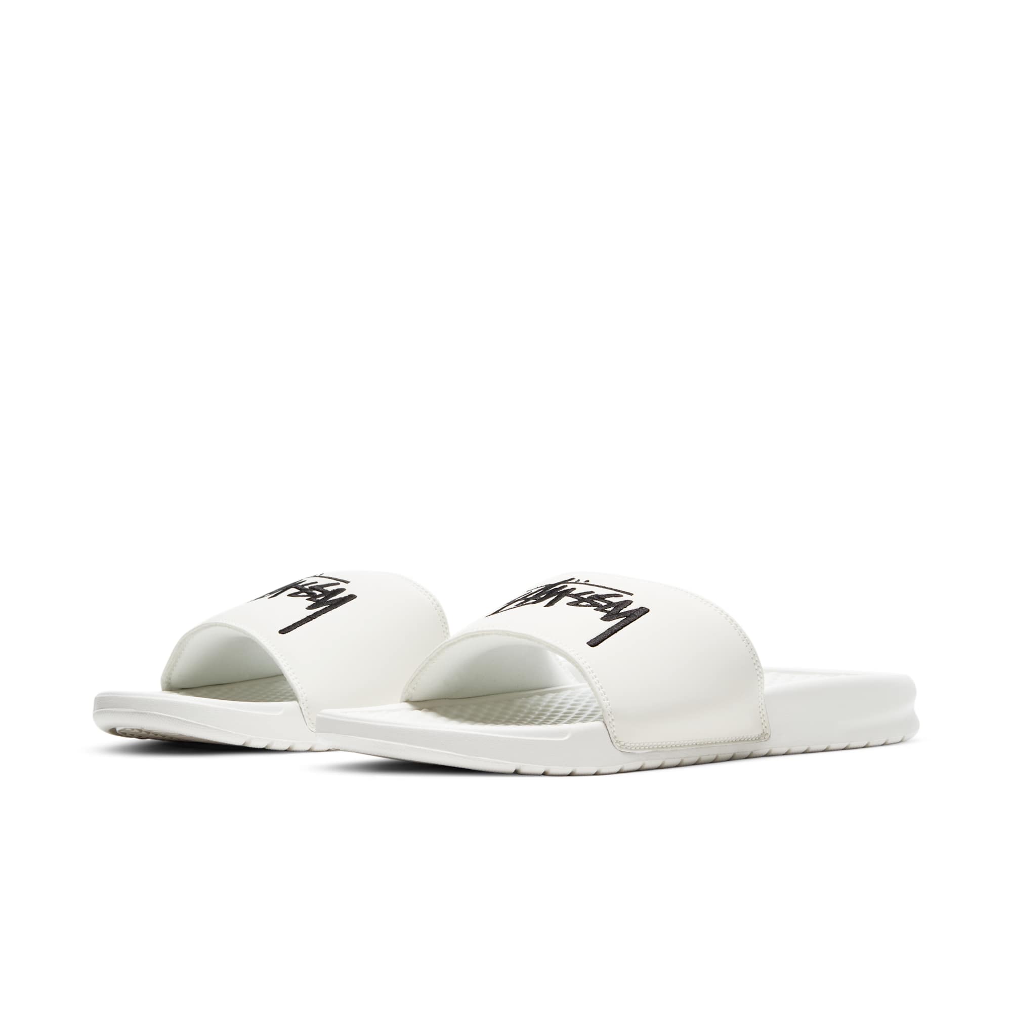 [DC5239-100] MENS NIKE BENASSI 'STUSSY CREAM'