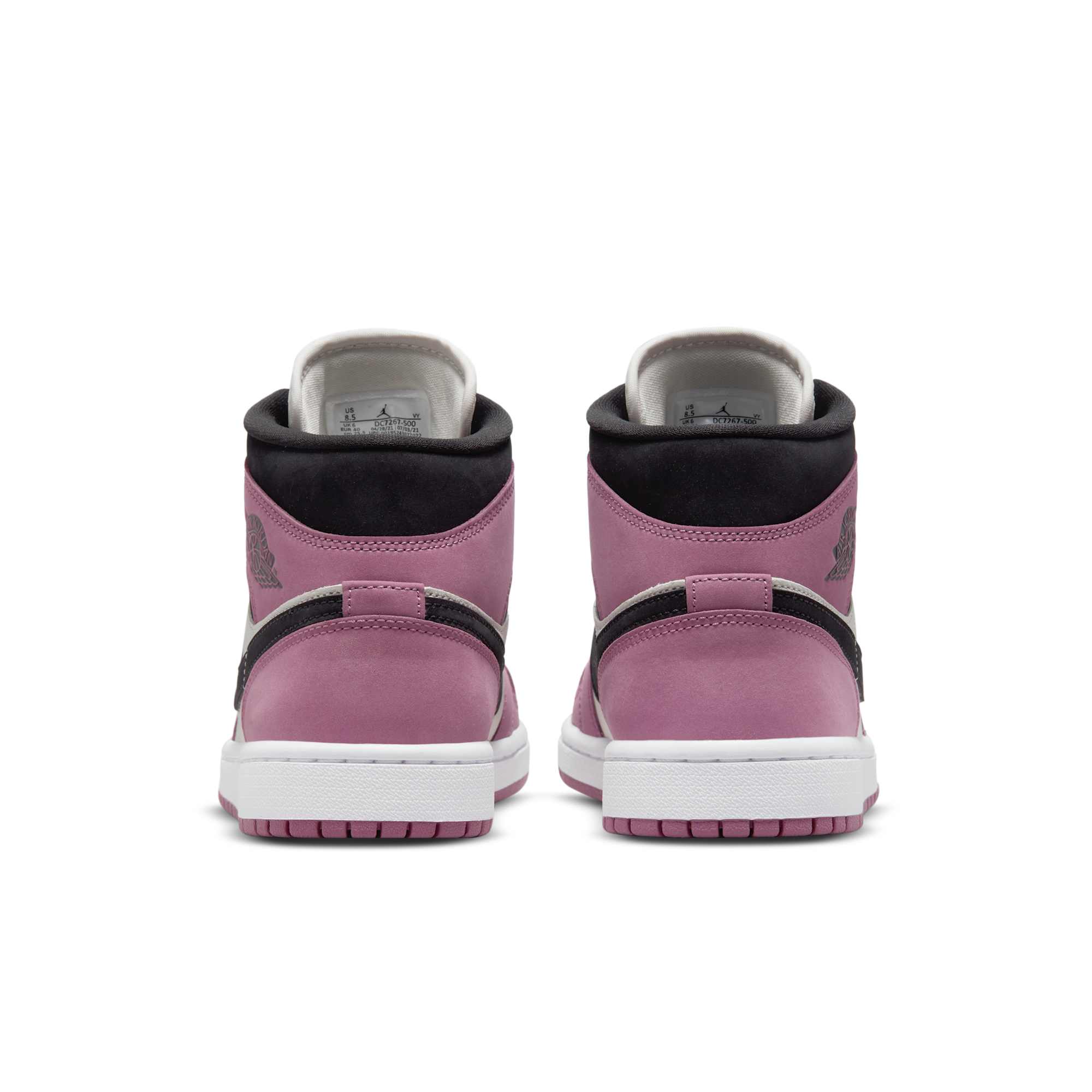[DC7267-500] WOMENS AIR JORDAN RETRO 1 MID SE