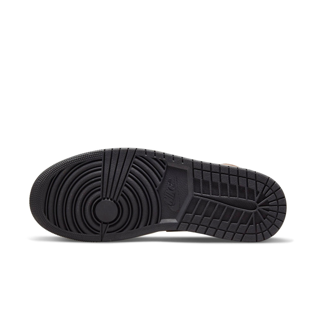[DC7294-200] Mens Air Jordan Retro 1 Mid SE 'Dark Chocolate'