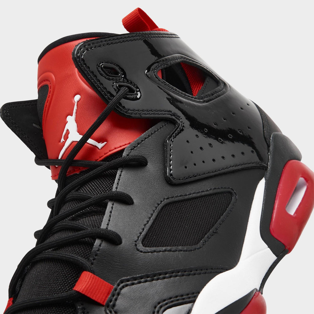 [DC7329-006] MENS AIR JORDAN FLIGHT CLUB 91 'BLACK UNIVERSITY RED'