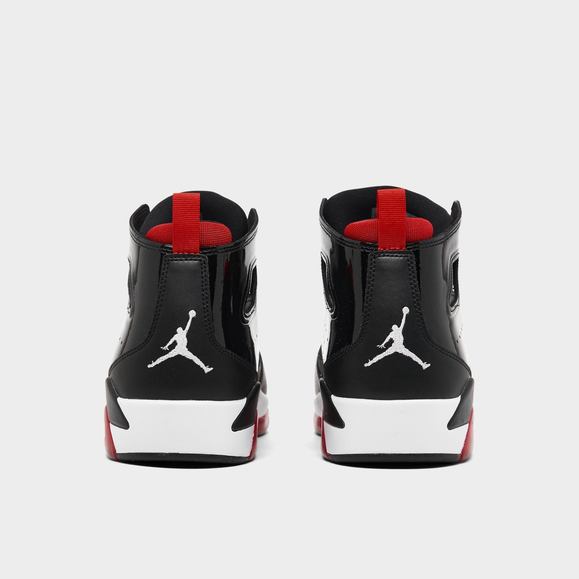 [DC7329-006] MENS AIR JORDAN FLIGHT CLUB 91 'BLACK UNIVERSITY RED'