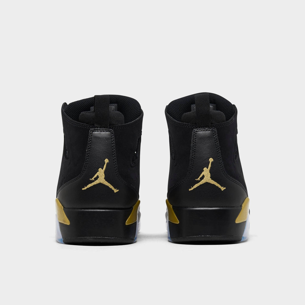 [DC7329-007] MENS AIR JORDAN FLIGHT CLUB 91 'BLACK METALLIC GOLD (2021)'