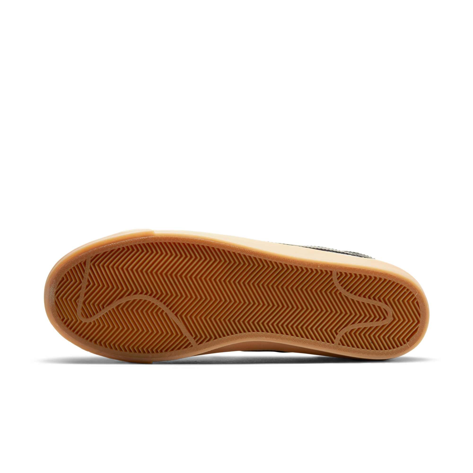 [DC7695-100] Mens NIKE ZOOM BLAZER LOW PRO GT SB 'WHITE GUM'