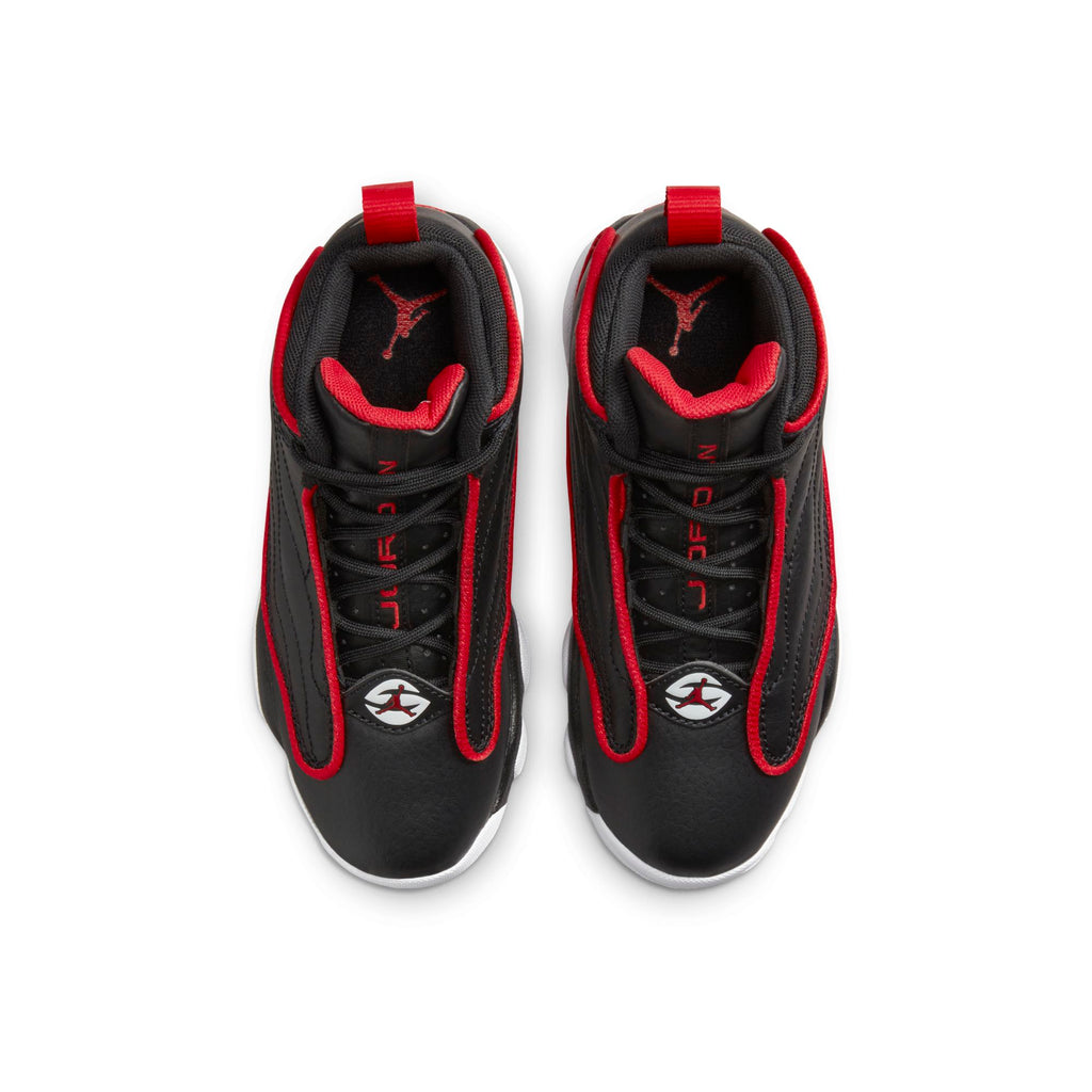 [DC7909-061] Preschool Air Jordan PRO STRONG PS 'BLACK UNIVERSITY RED'