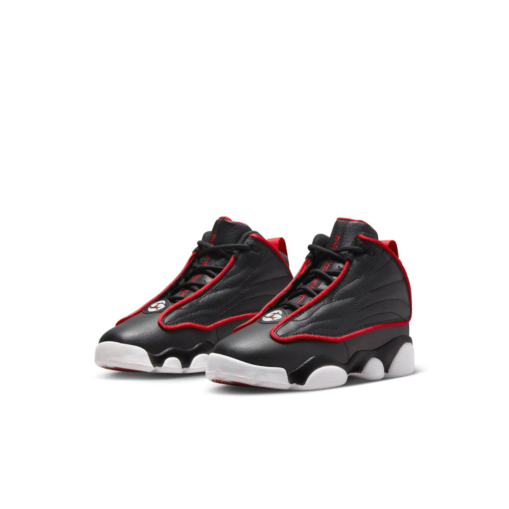 [DC7909-061] Preschool Air Jordan PRO STRONG PS 'BLACK UNIVERSITY RED'