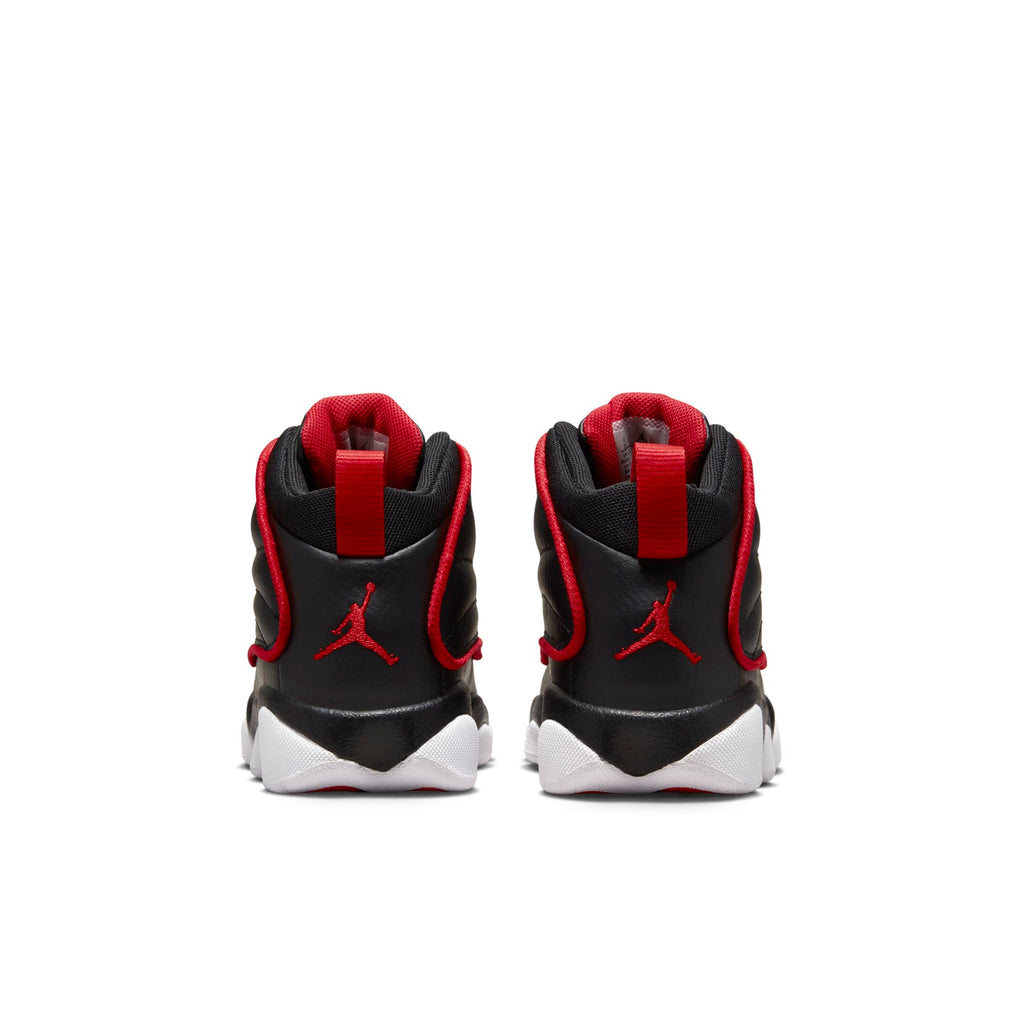 [DC7909-061] Preschool Air Jordan PRO STRONG PS 'BLACK UNIVERSITY RED'
