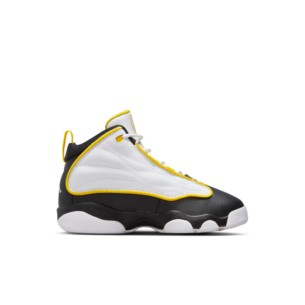[DC7909-107] Preschool Air Jordan PRO STRONG PS 'TOUR YELLOW'