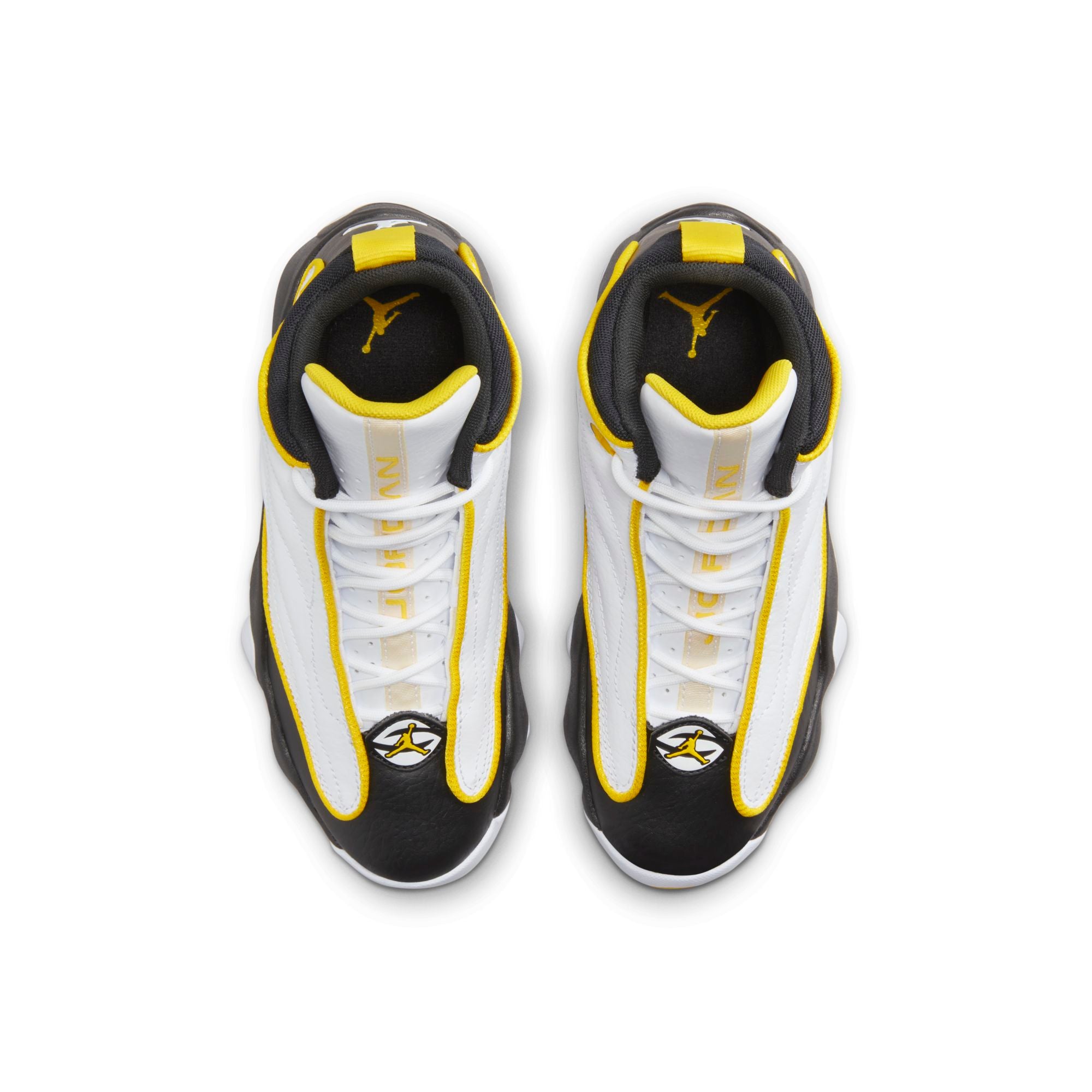 [DC7909-107] Preschool Air Jordan PRO STRONG PS 'TOUR YELLOW'
