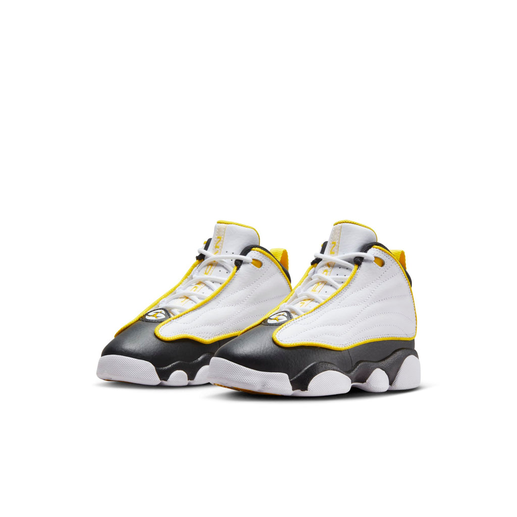 [DC7909-107] Preschool Air Jordan PRO STRONG PS 'TOUR YELLOW'