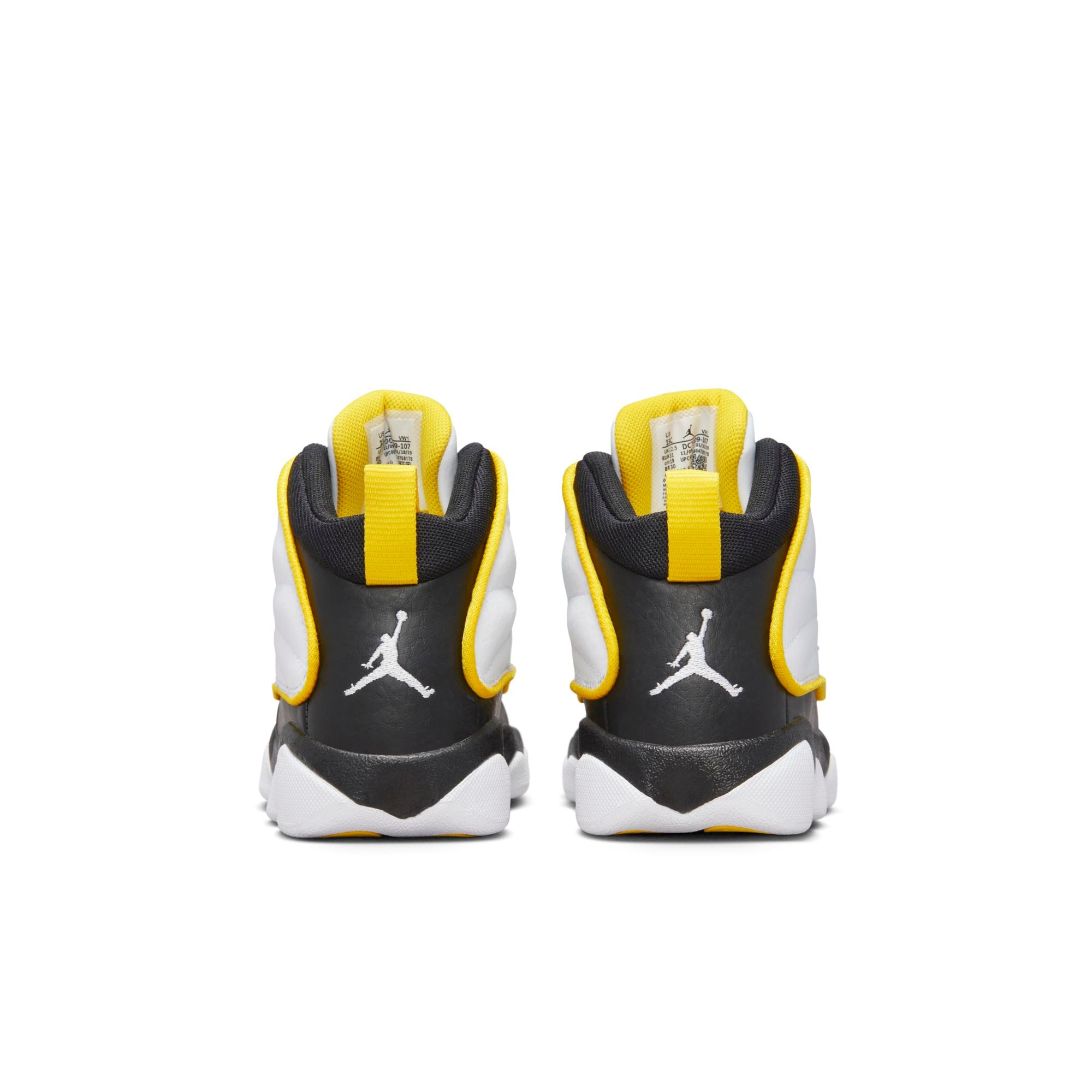 [DC7909-107] Preschool Air Jordan PRO STRONG PS 'TOUR YELLOW'