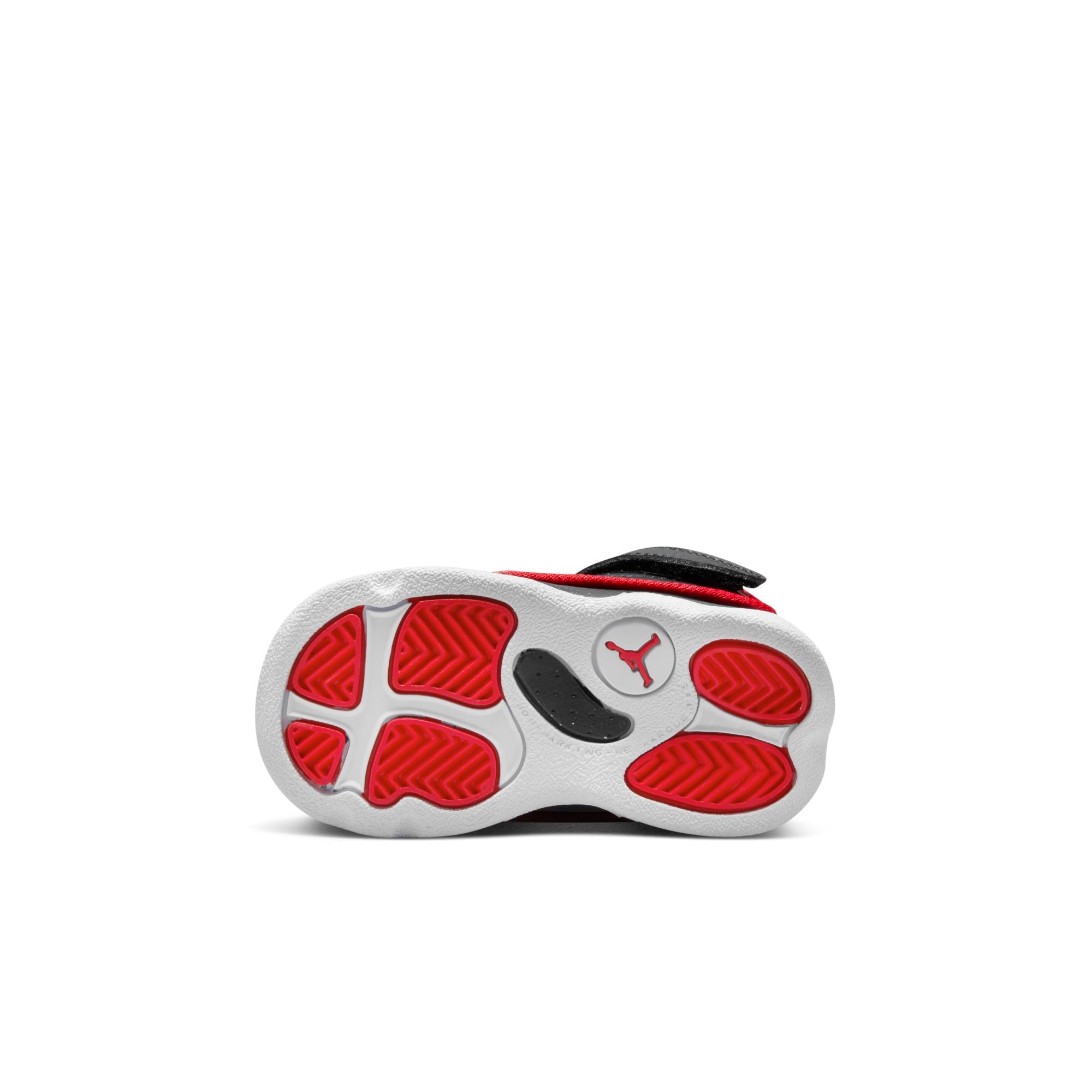 [DC7910-061] Toddlers Air Jordan PRO STRONG TD 'BLACK UNIVERSITY RED'