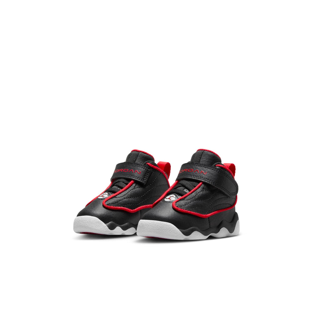 [DC7910-061] Toddlers Air Jordan PRO STRONG TD 'BLACK UNIVERSITY RED'
