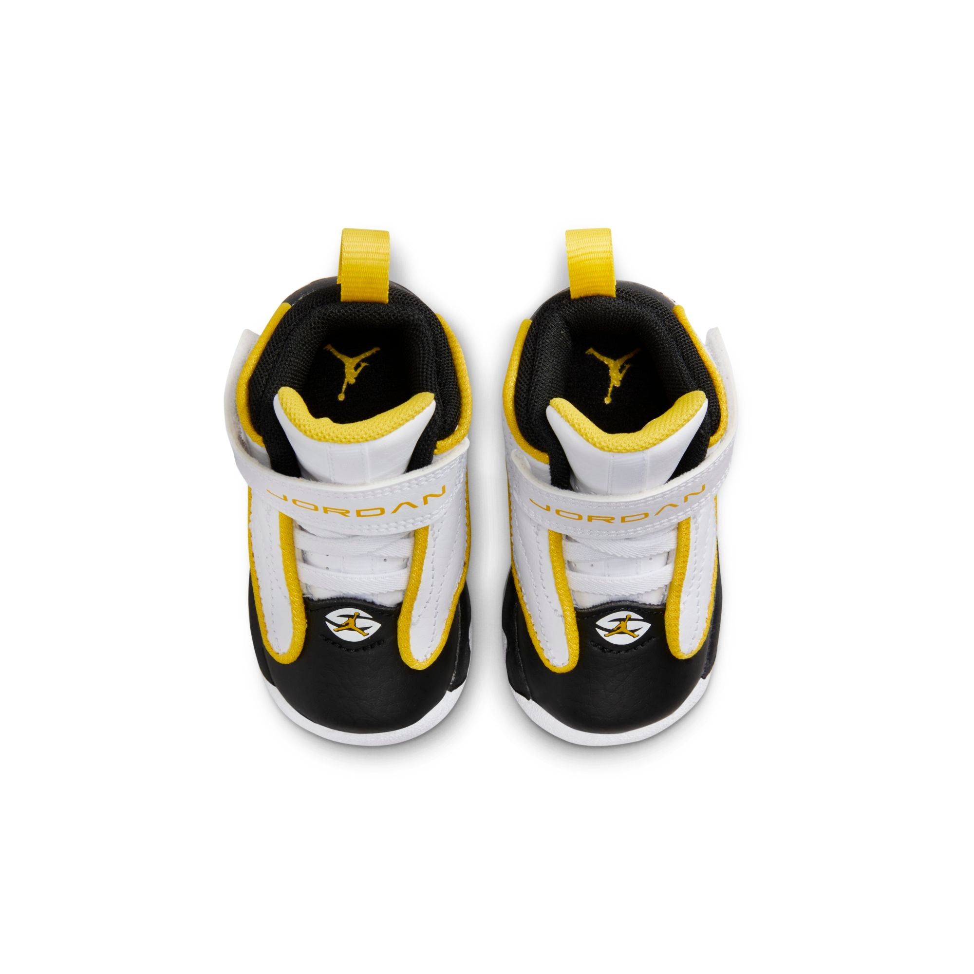 [DC7910-107] Toddlers Air Jordan PRO STRONG TD 'TOUR YELLOW'