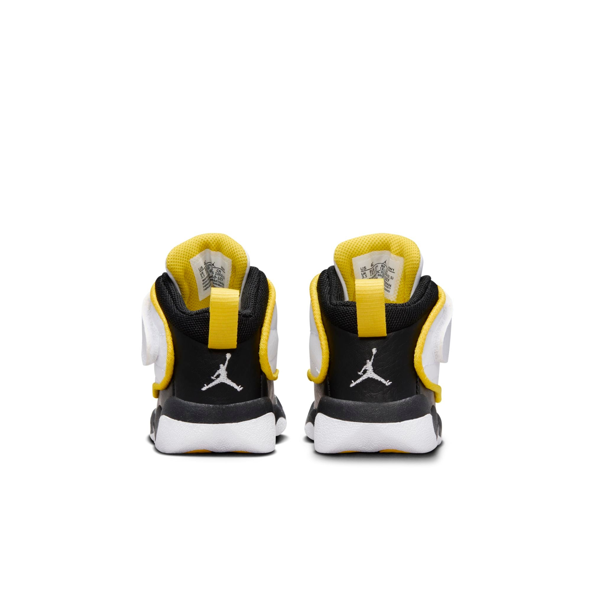 [DC7910-107] Toddlers Air Jordan PRO STRONG TD 'TOUR YELLOW'
