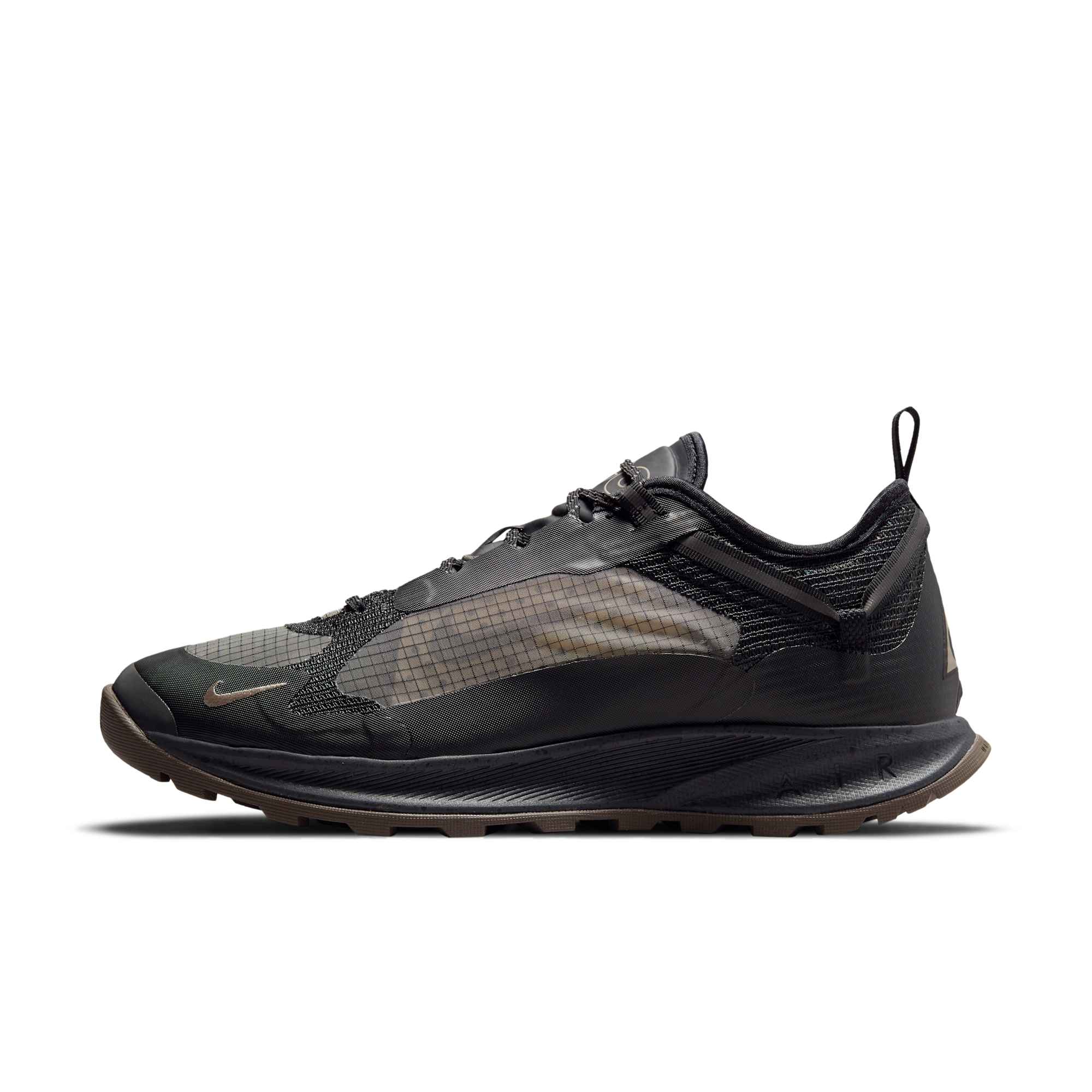 [DC8296-002] MENS NIKE ACG AIR NASU 2 'ANTHRACITE'