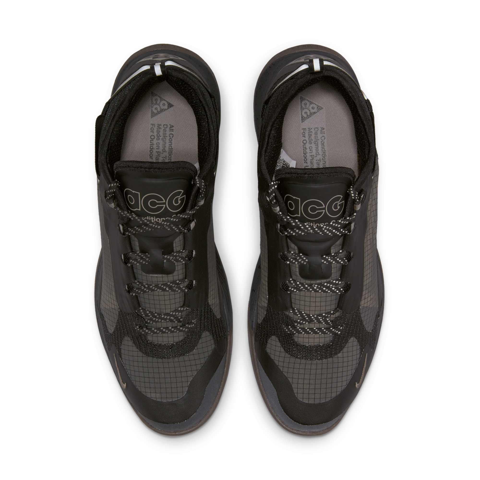 [DC8296-002] MENS NIKE ACG AIR NASU 2 'ANTHRACITE'