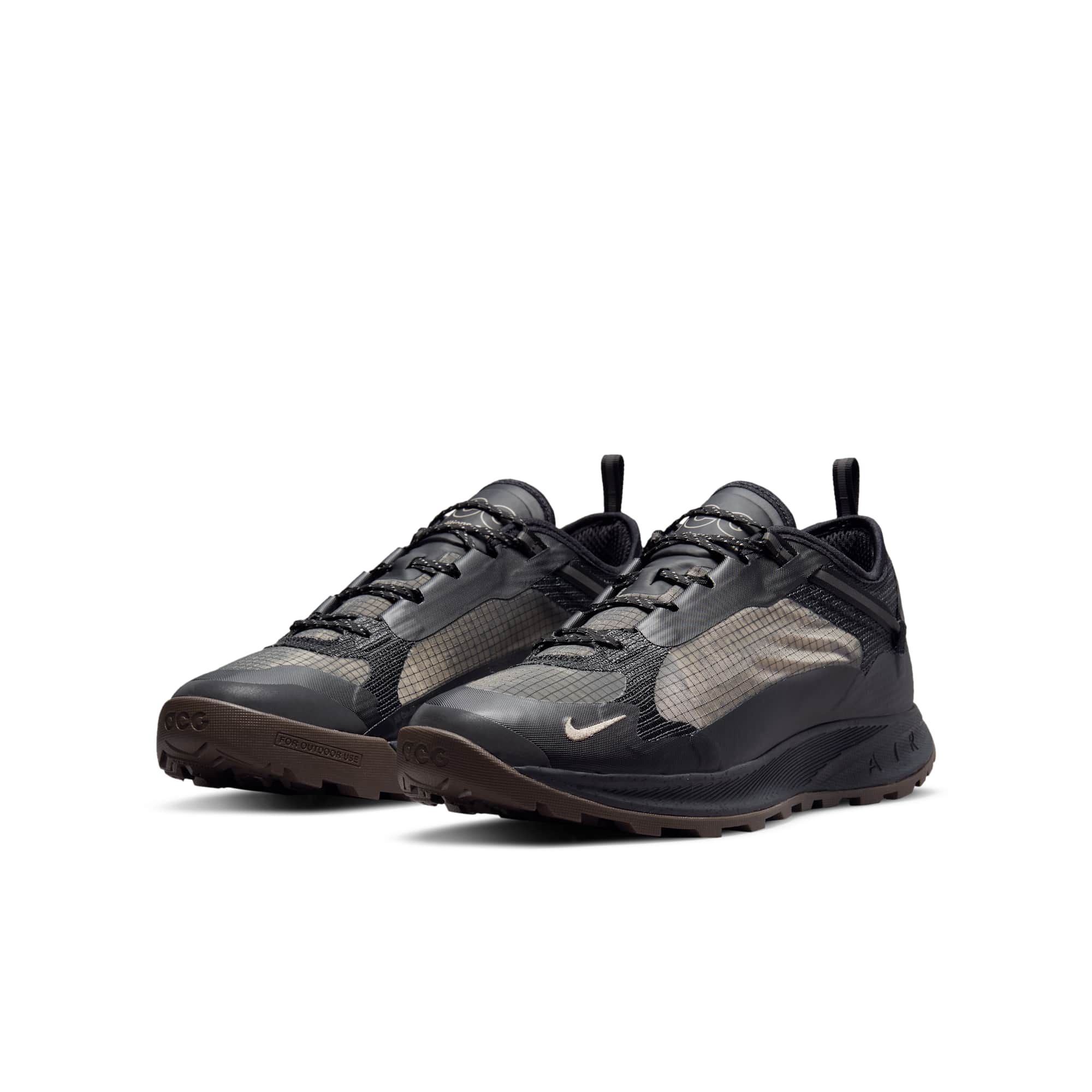 [DC8296-002] MENS NIKE ACG AIR NASU 2 'ANTHRACITE'