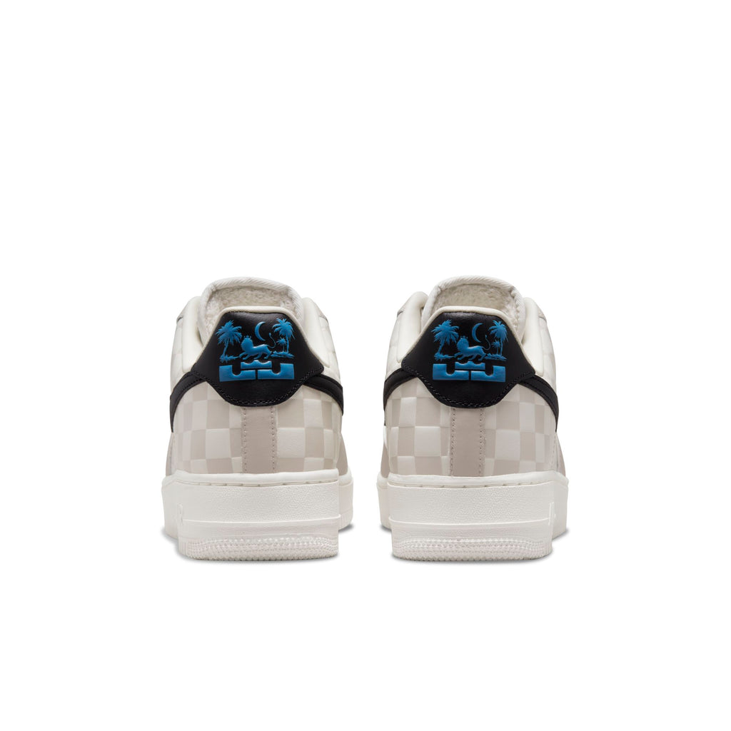 [DC8877-200] Mens Nike AIR FORCE 1 LOW 'LEBRON JAMES STRIVE FOR GREATNES'