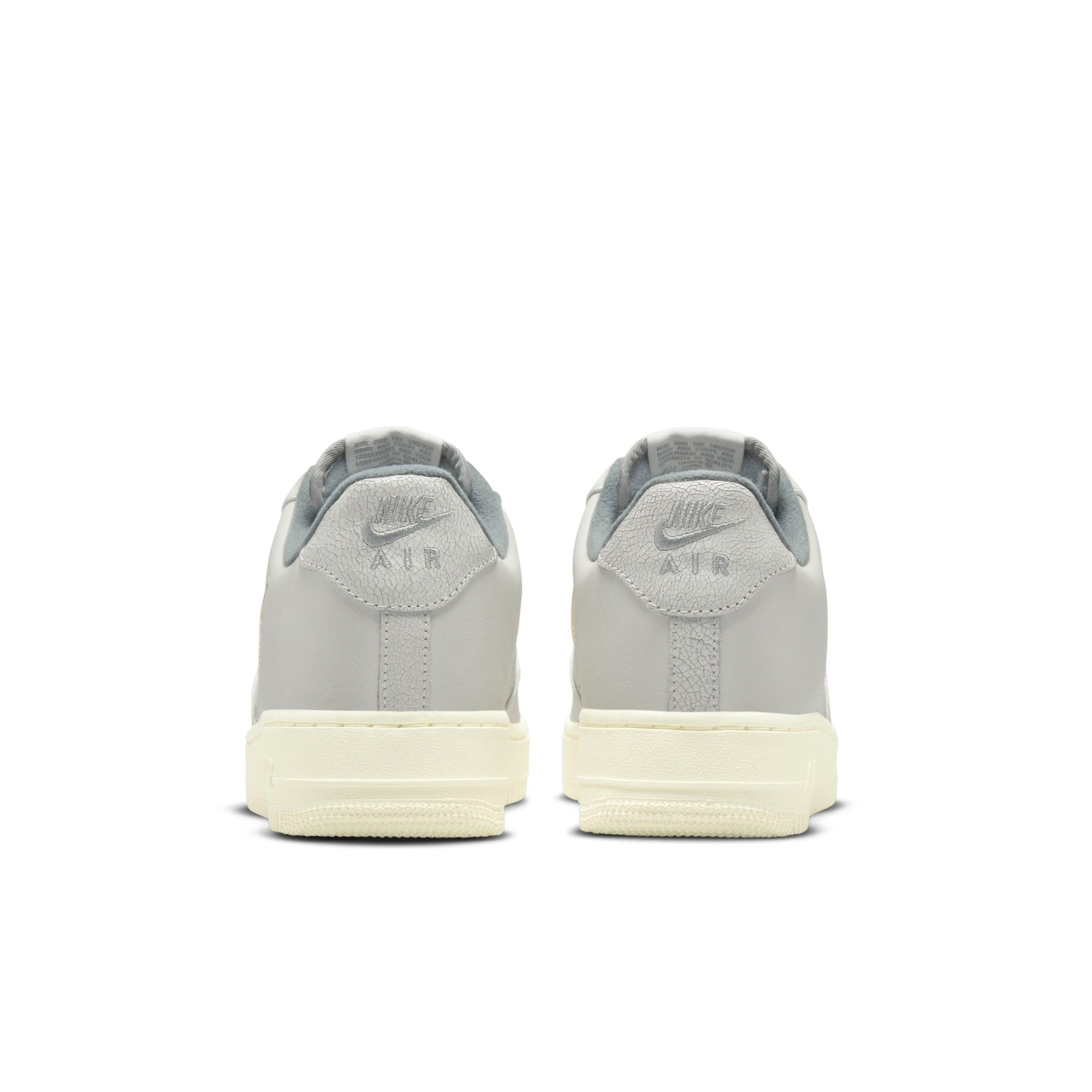 [DC8894-001] Mens Nike AIR FORCE 1 LOW '07 'JEWEL LIGHT BONE COCONUT MILK'