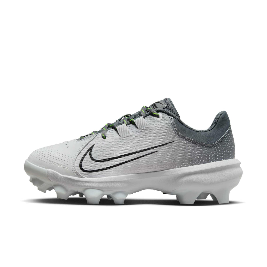 [DC8990-002] WOMENS NIKE HYPERDIAMOND 4 PRO MCS 'COOL GREY BLACK'