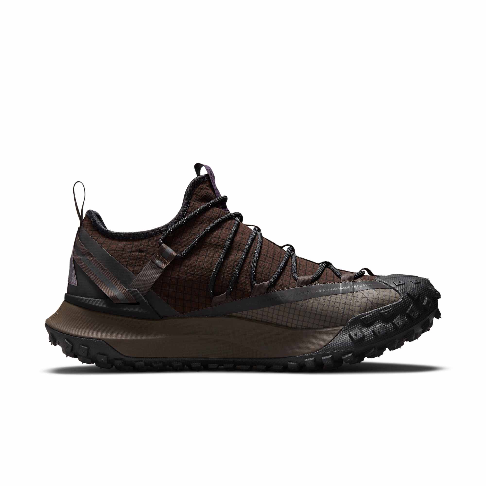 [DC9045-200] MENS NIKE ACG MOUNTAIN FLY LOW 'BROWN BASALT'